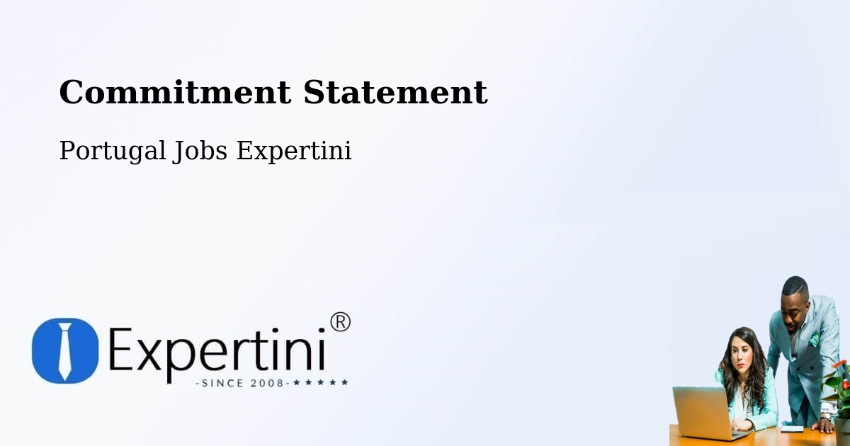 Corporate Commitment – Aguada De Cima - Portugal Jobs Expertini